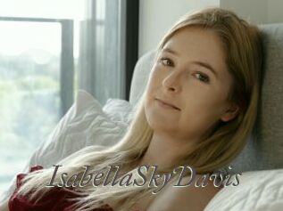 IsabellaSkyDavis