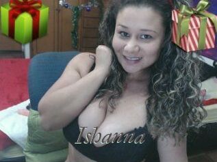 Ishanna Sexcams city
