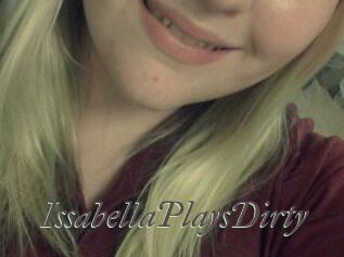 IssabellaPlaysDirty