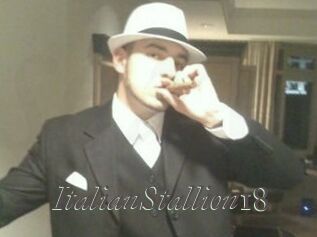 ItalianStallion18