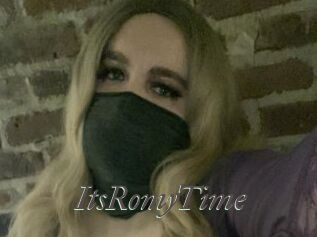 ItsRomyTime