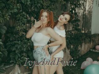 IvyAndFoxie