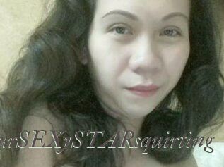 IamYourSEXySTARsquirting