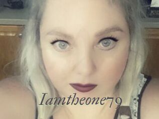 Iamtheone79