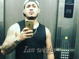 Ian_wesley