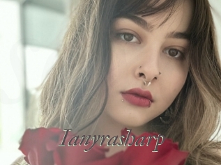 Ianyrasharp