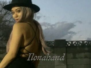 Ilonahand