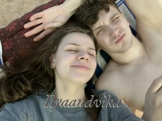 Ilyaandvika