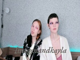 Imogenandkayla