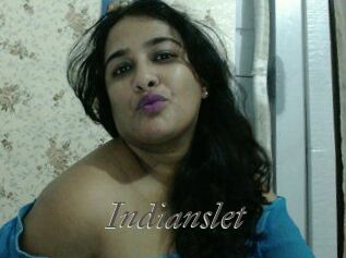 Indianslet