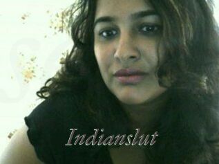 Indianslut