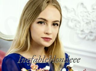 Inefableblondeee