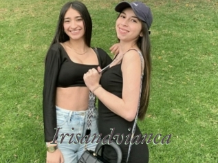 irisandvianca Sexcams city