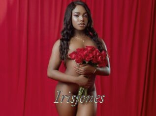 Irisjones