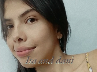 isa_and_dani Sexcams city