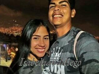 isabelaanddiego Sexcams city