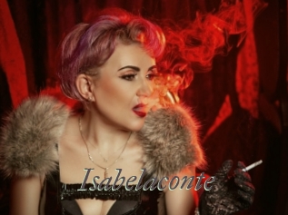 isabelaconte Sexcams city