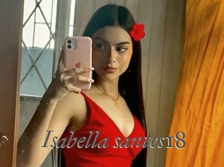 isabella_santos18 Sexcams city