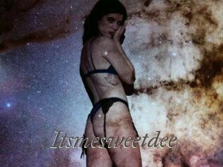 itsmesweetdee Sexcams city