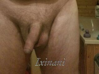 Ixinani