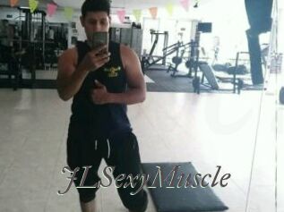 JLSexyMuscle