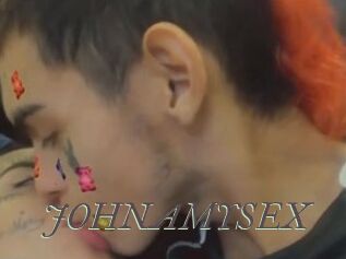 JOHNAMYSEX