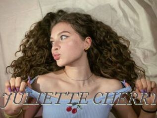 JULIETTE_CHERRY