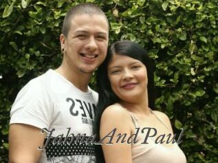 JahnaAndPaul Sexcams city