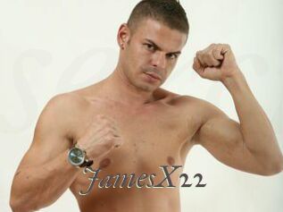 JamesX22