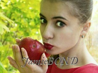JamieBOND Sexcams city