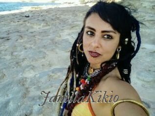 JamilaKikio Sexcams city