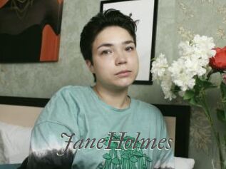 JaneHolmes