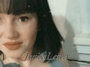 JaniceLester Sexcams city