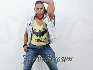 JarvisBrown