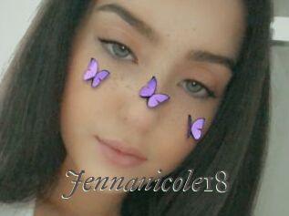 Jennanicole18 Sexcams city