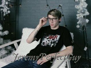 JeremyPerfectGuy