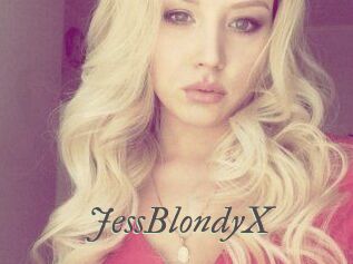 JessBlondyX