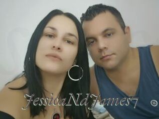 JessicaNdJames7