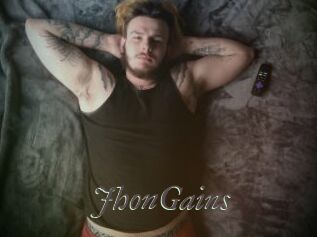 JhonGains
