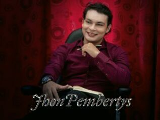 JhonPembertys Sexcams city