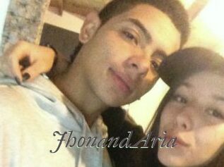 JhonandAria