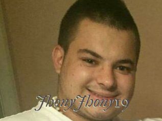 JhonyJhony19 Sexcams city