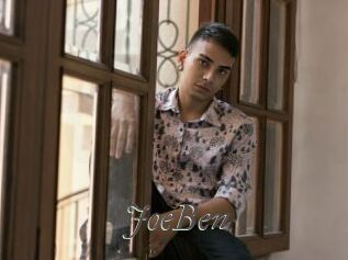 JoeBen Sexcams city