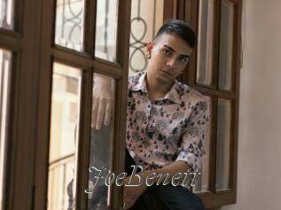 JoeBenett