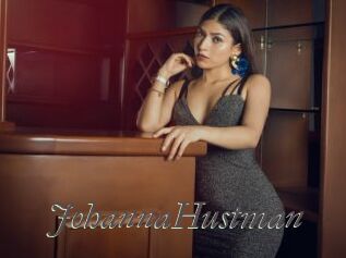 JohannaHustman Sexcams city