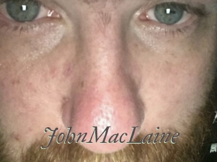 JohnMacLaine