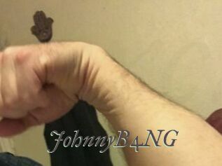 JohnnyB4NG
