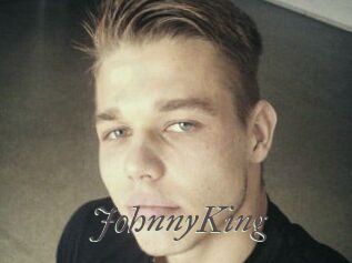JohnnyKing