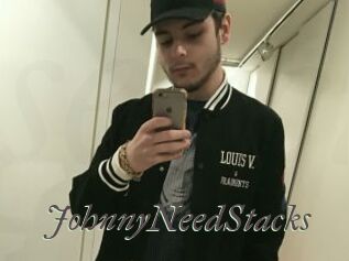 JohnnyNeedStacks