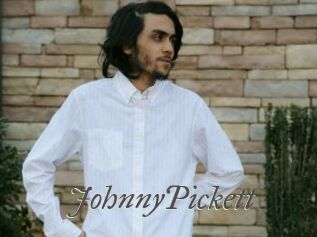 JohnnyPickett